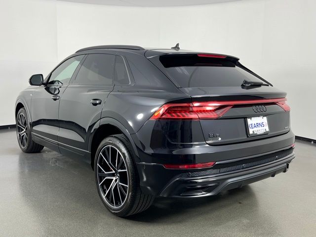 Photo 4 VIN: WA1DVAF16MD029827 - AUDI Q8 