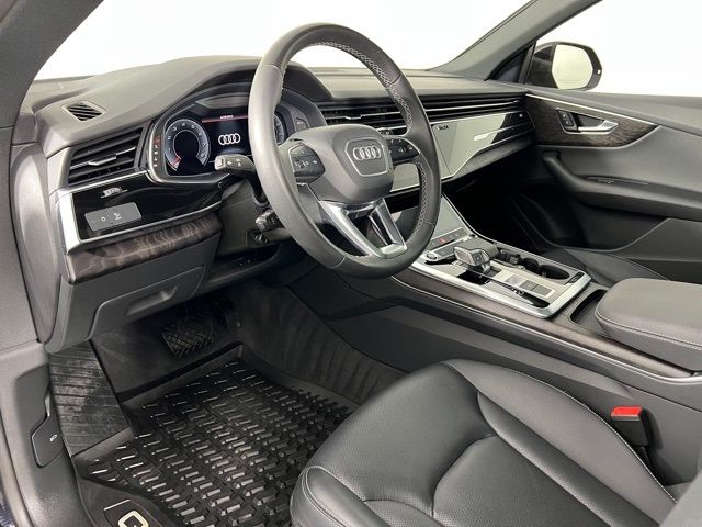 Photo 9 VIN: WA1DVAF16MD029827 - AUDI Q8 