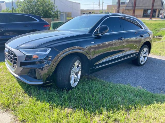 Photo 1 VIN: WA1DVAF18KD027896 - AUDI Q8 