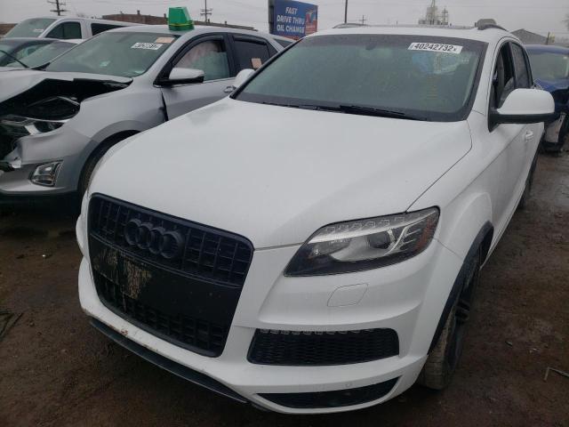 Photo 1 VIN: WA1DVAFE0AD000080 - AUDI Q7 PRESTIG 