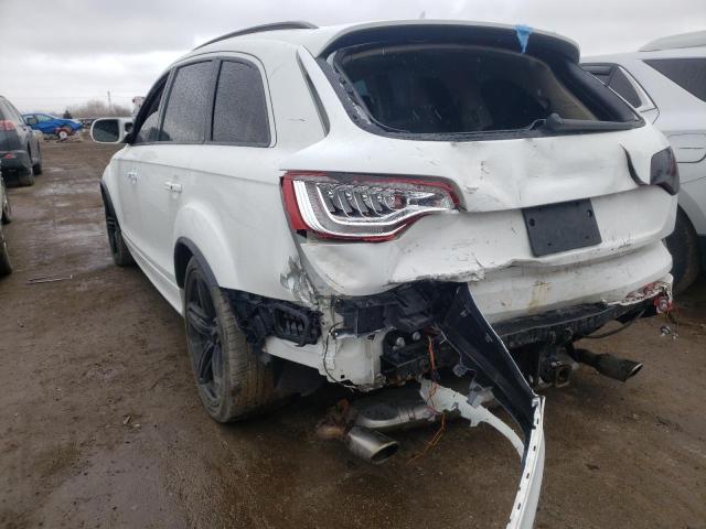 Photo 2 VIN: WA1DVAFE0AD000080 - AUDI Q7 PRESTIG 