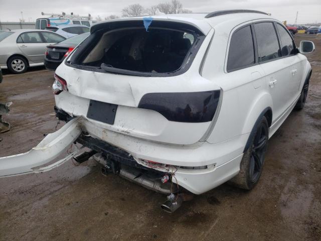 Photo 3 VIN: WA1DVAFE0AD000080 - AUDI Q7 PRESTIG 