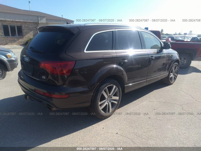 Photo 3 VIN: WA1DVAFE2AD000159 - AUDI Q7 