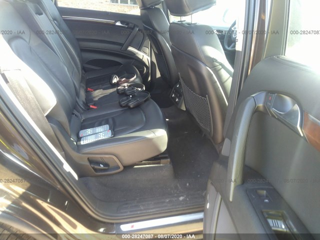 Photo 7 VIN: WA1DVAFE2AD000159 - AUDI Q7 