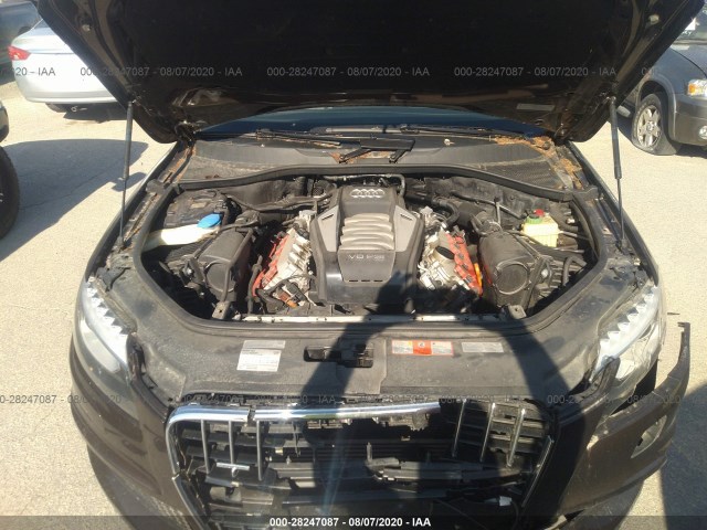 Photo 9 VIN: WA1DVAFE2AD000159 - AUDI Q7 