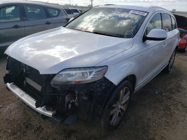 Photo 1 VIN: WA1DVAFE2AD003045 - AUDI Q7 PRESTIG 