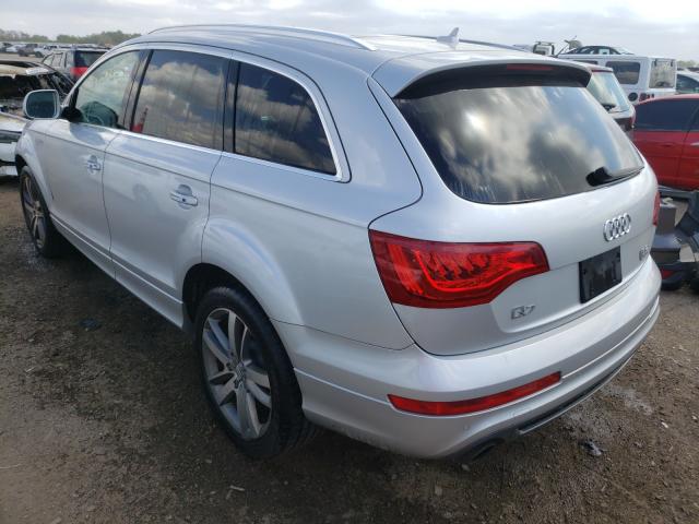 Photo 2 VIN: WA1DVAFE2AD003045 - AUDI Q7 PRESTIG 