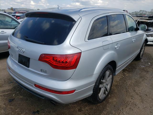 Photo 3 VIN: WA1DVAFE2AD003045 - AUDI Q7 PRESTIG 