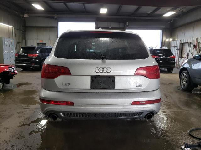 Photo 5 VIN: WA1DVAFE4AD003676 - AUDI Q7 PRESTIG 