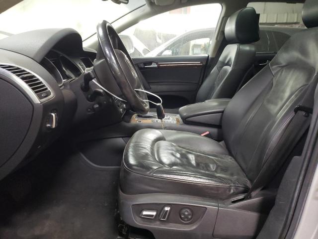 Photo 6 VIN: WA1DVAFE4AD003676 - AUDI Q7 PRESTIG 