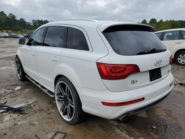 Photo 2 VIN: WA1DVAFE6AD005722 - AUDI Q7 