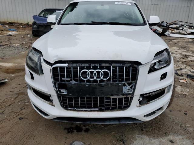 Photo 8 VIN: WA1DVAFE6AD005722 - AUDI Q7 