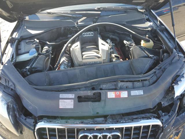 Photo 10 VIN: WA1DVAFE9AD000076 - AUDI Q7 PRESTIG 