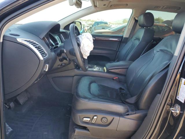 Photo 6 VIN: WA1DVAFE9AD000076 - AUDI Q7 PRESTIG 