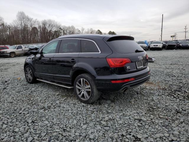 Photo 1 VIN: WA1DVAFEXAD000393 - AUDI Q7 PRESTIG 