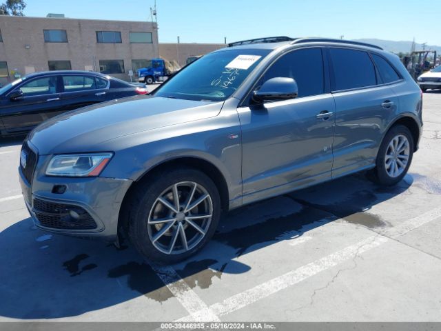 Photo 1 VIN: WA1DVAFP1GA052572 - AUDI Q5 