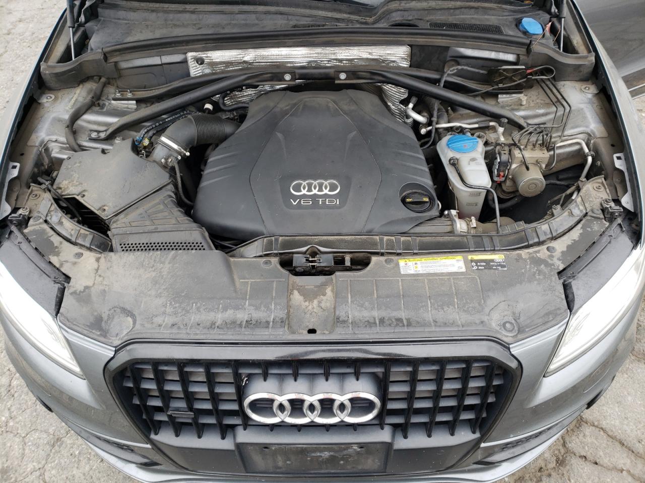 Photo 11 VIN: WA1DVAFP4GA029304 - AUDI Q5 