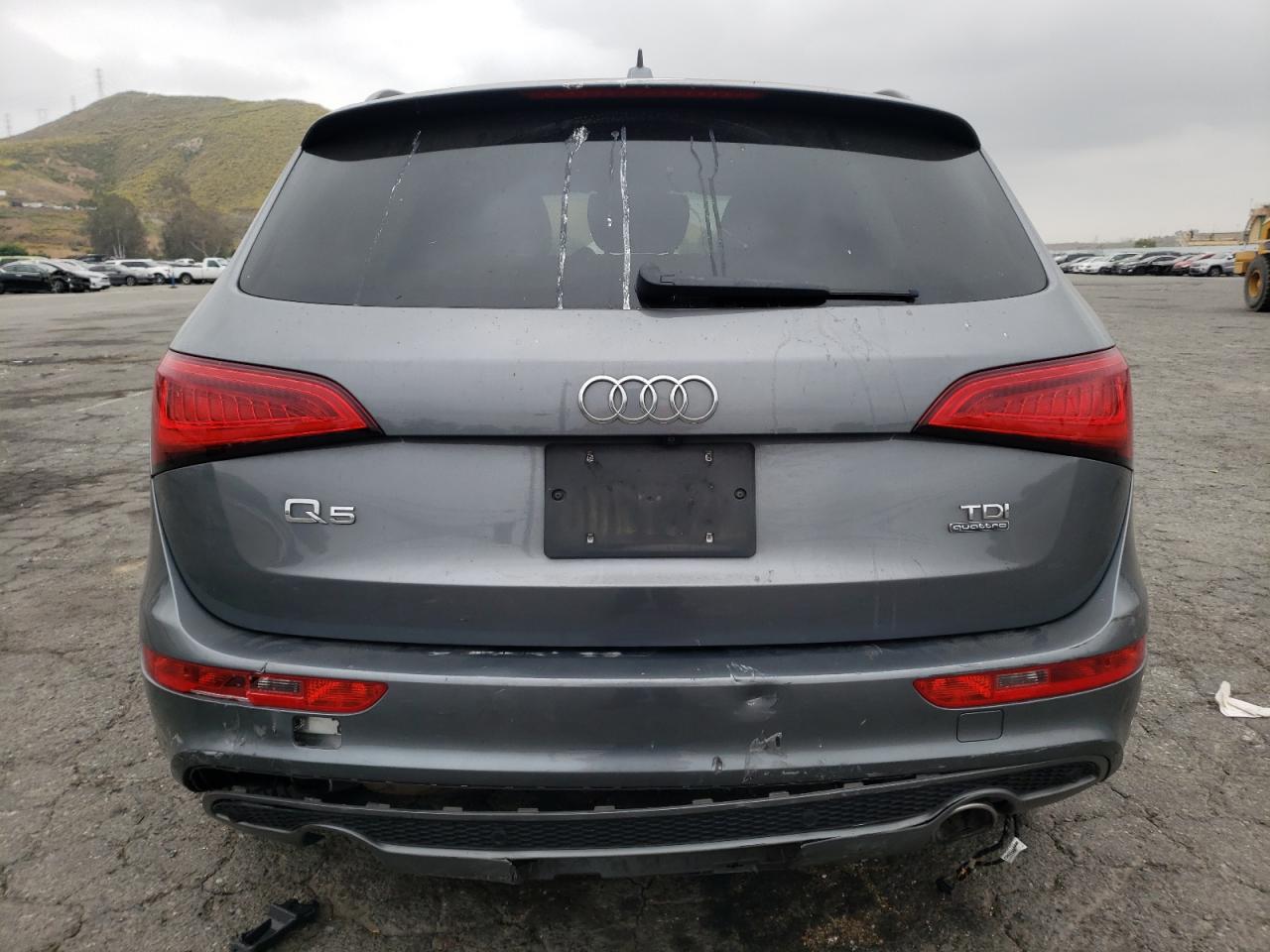 Photo 5 VIN: WA1DVAFP4GA029304 - AUDI Q5 