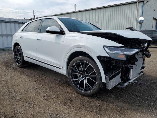 Photo 3 VIN: WA1DVBF11ND031797 - AUDI Q8 PROGRES 