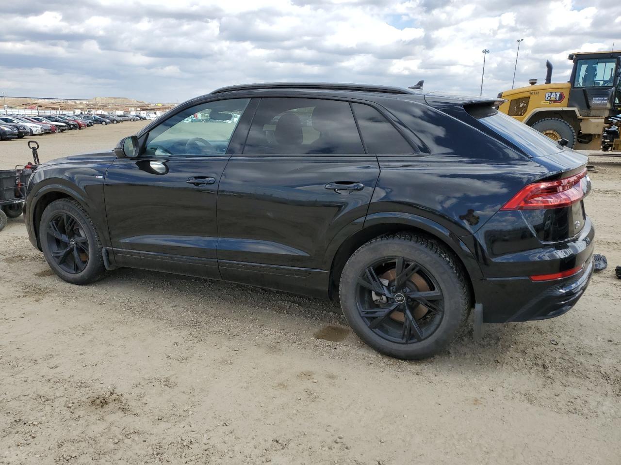 Photo 1 VIN: WA1DVBF19ND009448 - AUDI Q8 