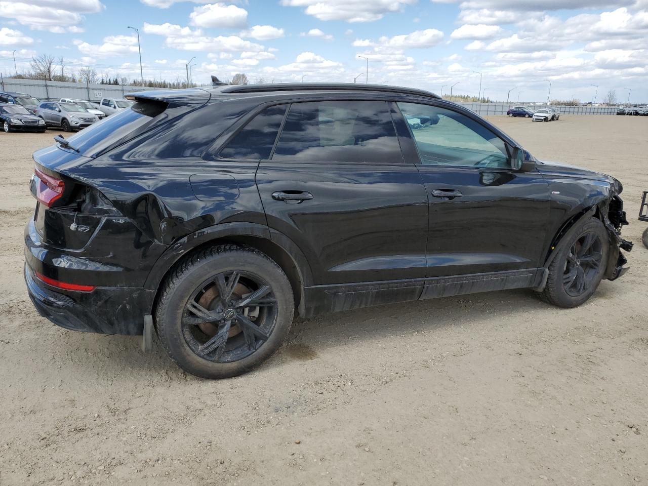 Photo 2 VIN: WA1DVBF19ND009448 - AUDI Q8 