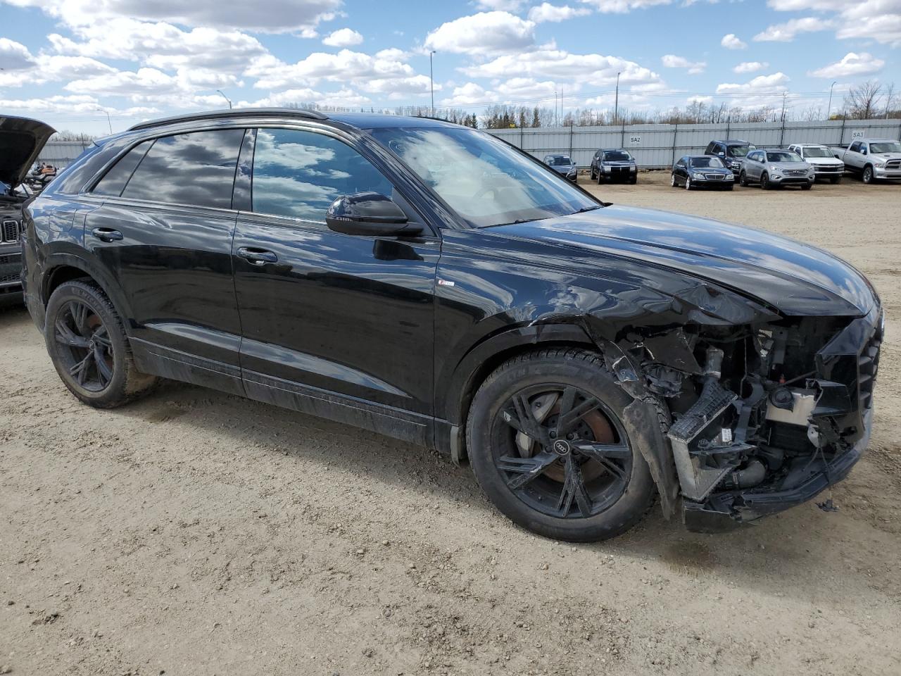 Photo 3 VIN: WA1DVBF19ND009448 - AUDI Q8 