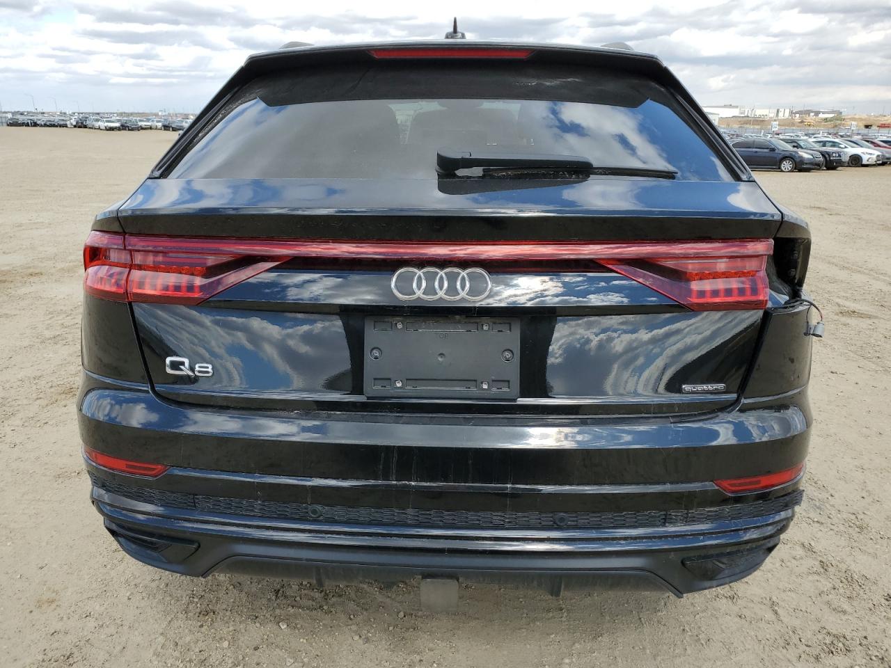 Photo 5 VIN: WA1DVBF19ND009448 - AUDI Q8 