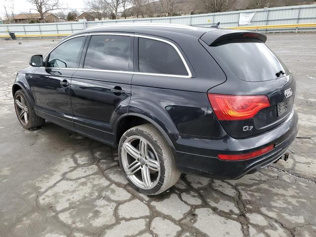 Photo 1 VIN: WA1DVBFE1AD002619 - AUDI Q7 PRESTIG 