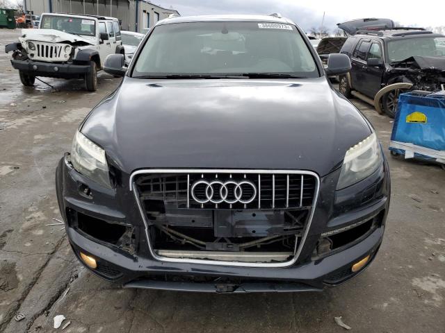 Photo 4 VIN: WA1DVBFE1AD002619 - AUDI Q7 PRESTIG 