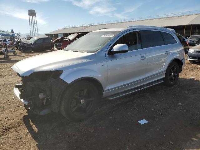 Photo 0 VIN: WA1DVBFE5AD002834 - AUDI Q7 PRESTIG 