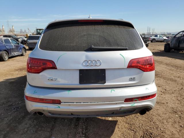 Photo 5 VIN: WA1DVBFE5AD002834 - AUDI Q7 PRESTIG 