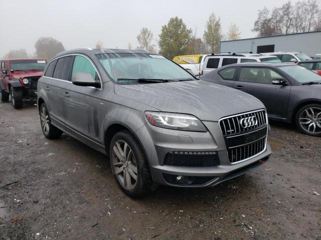 Photo 0 VIN: WA1DVBFE6AD006200 - AUDI Q7 PRESTIG 