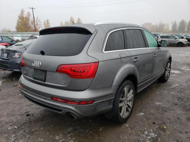 Photo 3 VIN: WA1DVBFE6AD006200 - AUDI Q7 PRESTIG 