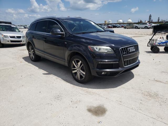 Photo 0 VIN: WA1DVBFE8AD006019 - AUDI Q7 PRESTIG 