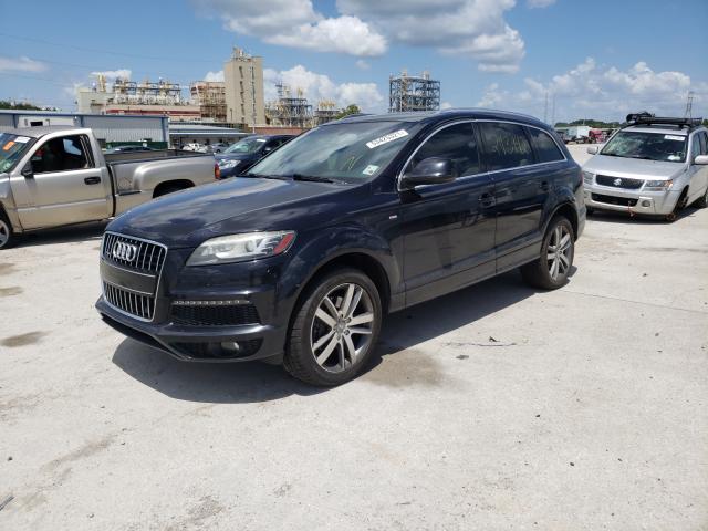 Photo 1 VIN: WA1DVBFE8AD006019 - AUDI Q7 PRESTIG 