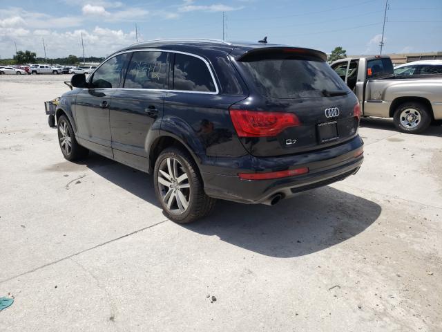 Photo 2 VIN: WA1DVBFE8AD006019 - AUDI Q7 PRESTIG 