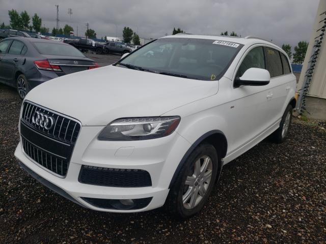 Photo 1 VIN: WA1DVCFE9AD005080 - AUDI Q7 PRESTIG 