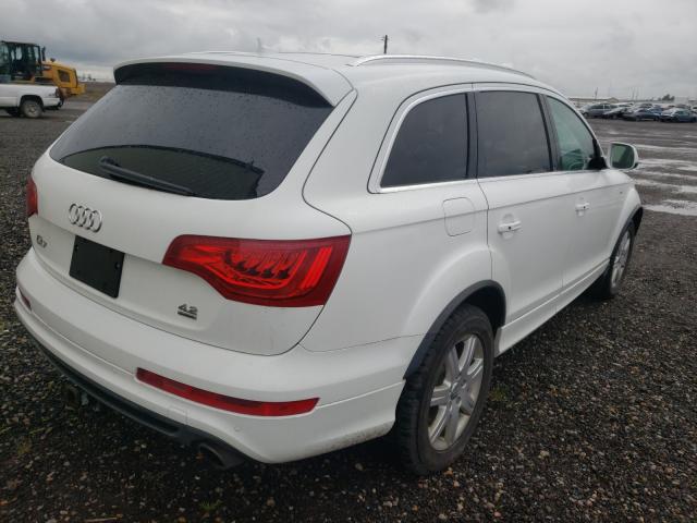 Photo 3 VIN: WA1DVCFE9AD005080 - AUDI Q7 PRESTIG 