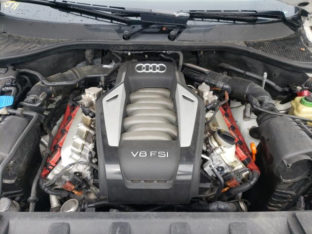 Photo 6 VIN: WA1DVCFE9AD005080 - AUDI Q7 PRESTIG 