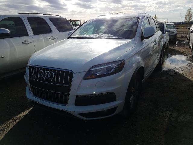 Photo 1 VIN: WA1DVCFE9AD005080 - AUDI Q7 PRESTIG 