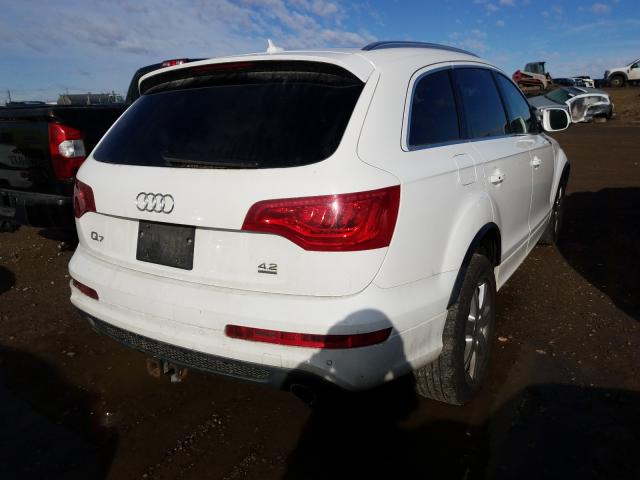 Photo 3 VIN: WA1DVCFE9AD005080 - AUDI Q7 PRESTIG 