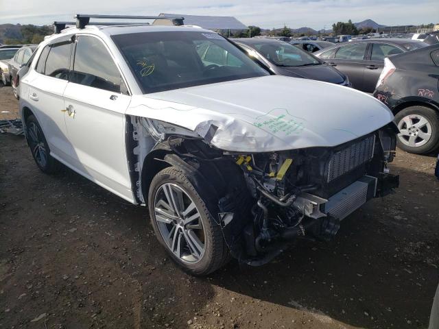 Photo 0 VIN: WA1E2AFY0L2077151 - AUDI Q5 E PREMI 