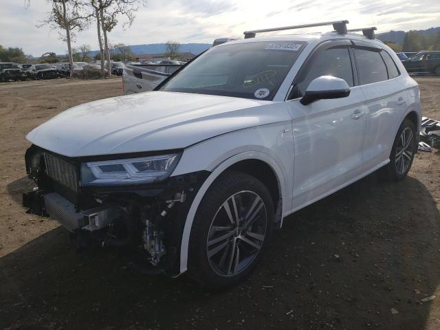 Photo 1 VIN: WA1E2AFY0L2077151 - AUDI Q5 E PREMI 