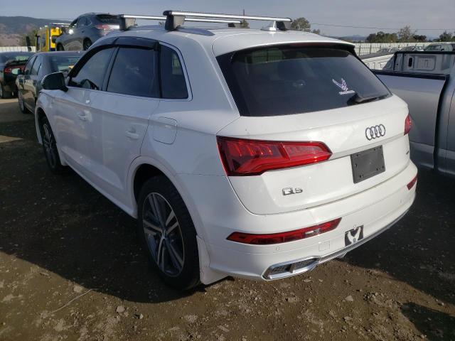 Photo 2 VIN: WA1E2AFY0L2077151 - AUDI Q5 E PREMI 