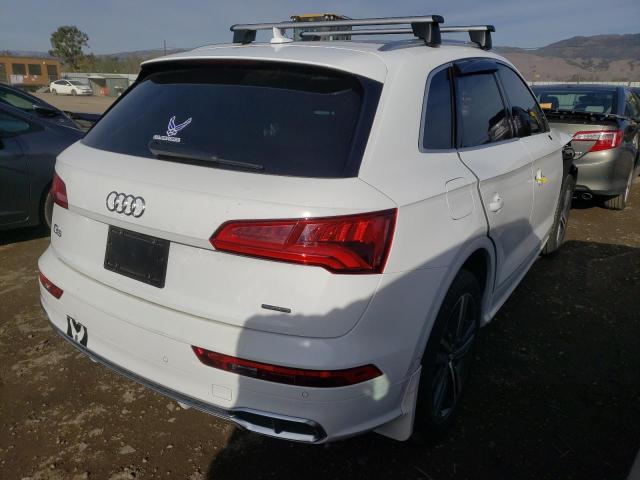 Photo 3 VIN: WA1E2AFY0L2077151 - AUDI Q5 E PREMI 