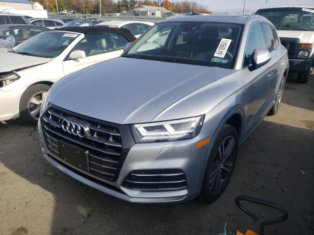 Photo 1 VIN: WA1E2AFY0L2104462 - AUDI Q5 E PREMI 