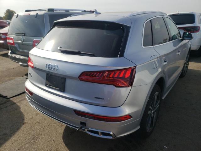 Photo 3 VIN: WA1E2AFY0L2104462 - AUDI Q5 E PREMI 