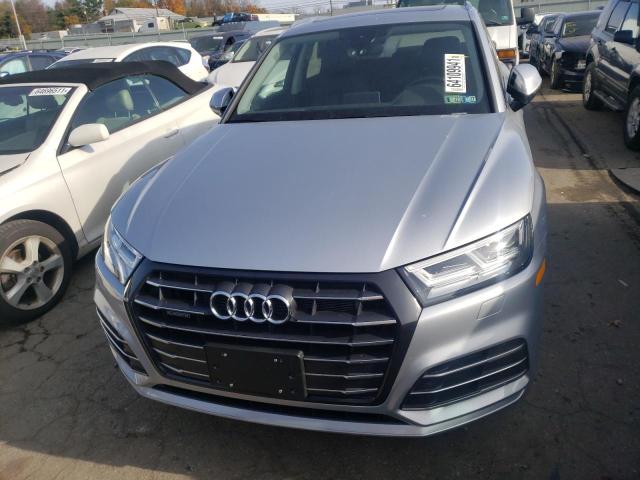 Photo 8 VIN: WA1E2AFY0L2104462 - AUDI Q5 E PREMI 