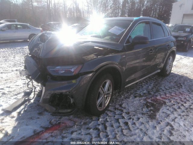 Photo 1 VIN: WA1E2AFY0M2040845 - AUDI Q5 