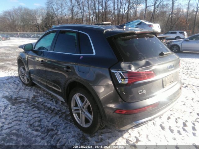 Photo 2 VIN: WA1E2AFY0M2040845 - AUDI Q5 